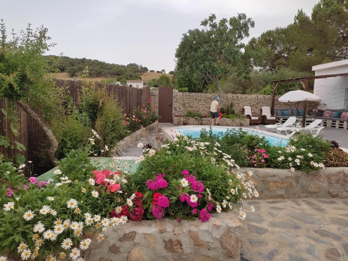 Vivienda Rural Sierra De Cadiz, Cabeza Del Rey Villa Prado Del Rey Exterior photo