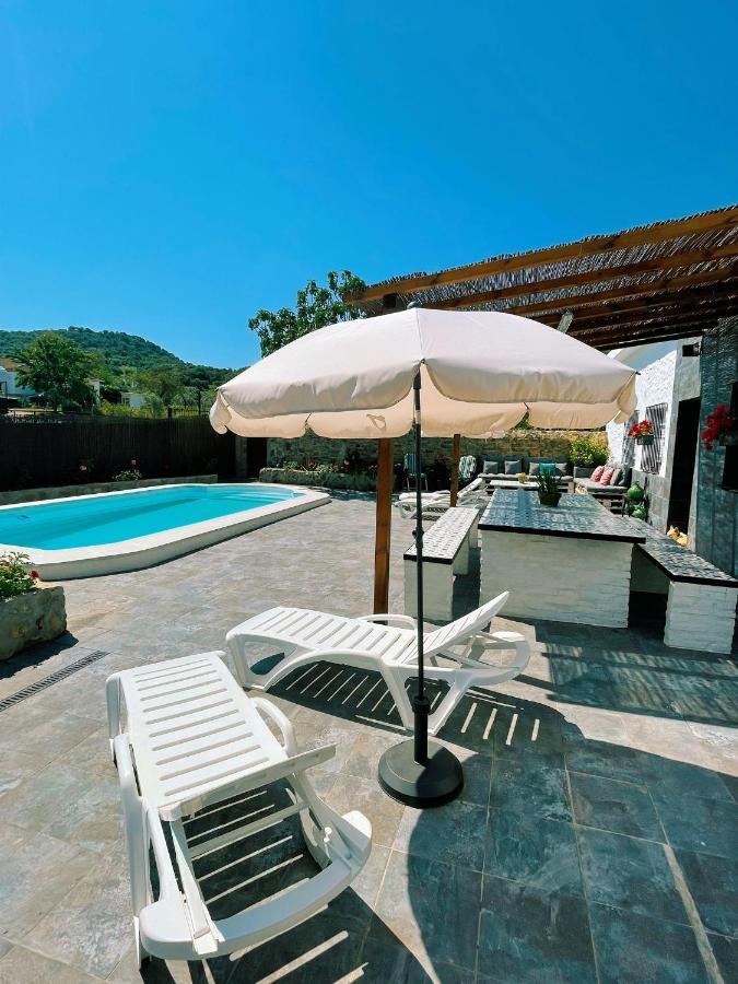 Vivienda Rural Sierra De Cadiz, Cabeza Del Rey Villa Prado Del Rey Exterior photo