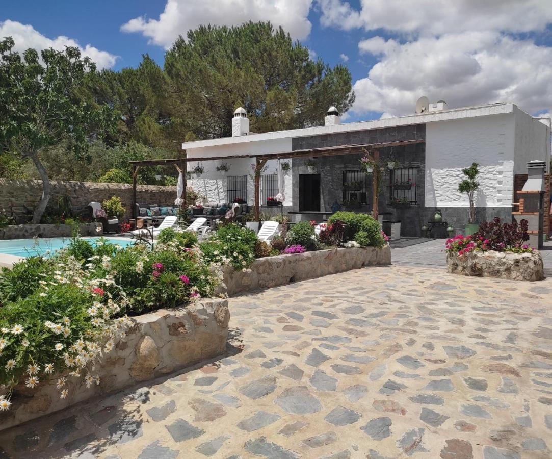Vivienda Rural Sierra De Cadiz, Cabeza Del Rey Villa Prado Del Rey Exterior photo