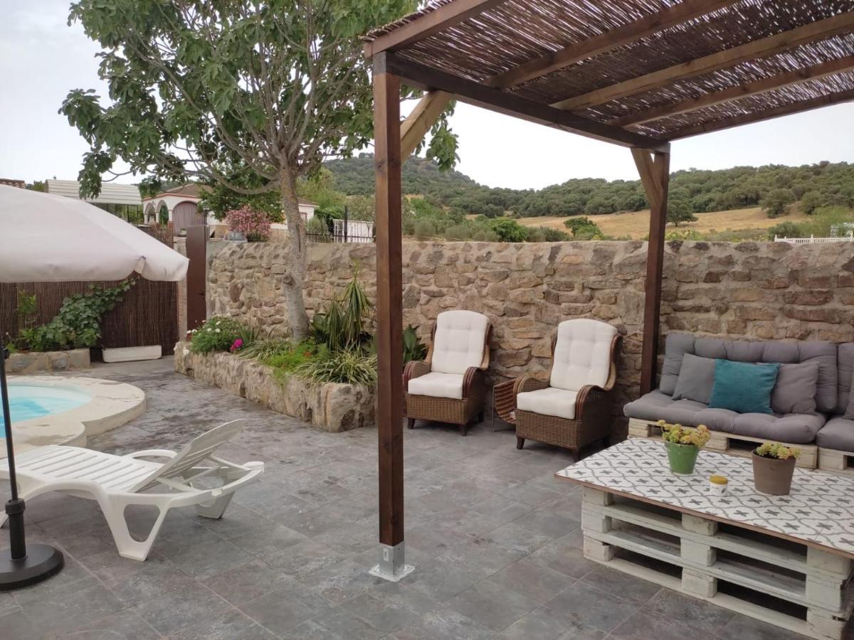 Vivienda Rural Sierra De Cadiz, Cabeza Del Rey Villa Prado Del Rey Exterior photo