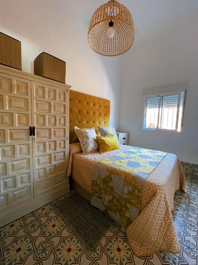 Vivienda Rural Sierra De Cadiz, Cabeza Del Rey Villa Prado Del Rey Exterior photo