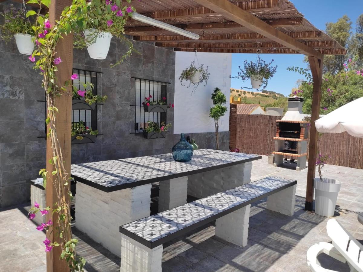 Vivienda Rural Sierra De Cadiz, Cabeza Del Rey Villa Prado Del Rey Exterior photo