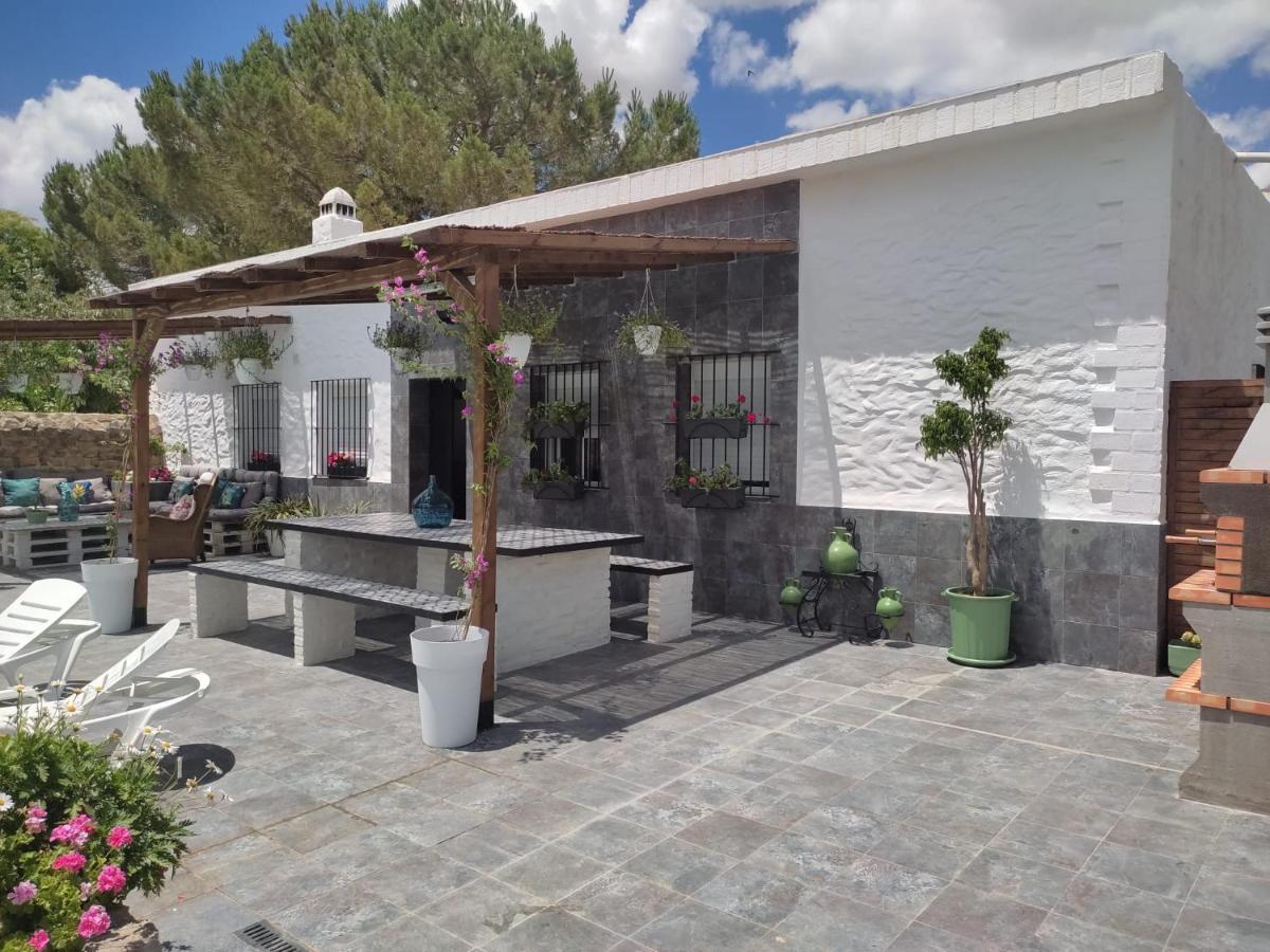 Vivienda Rural Sierra De Cadiz, Cabeza Del Rey Villa Prado Del Rey Exterior photo