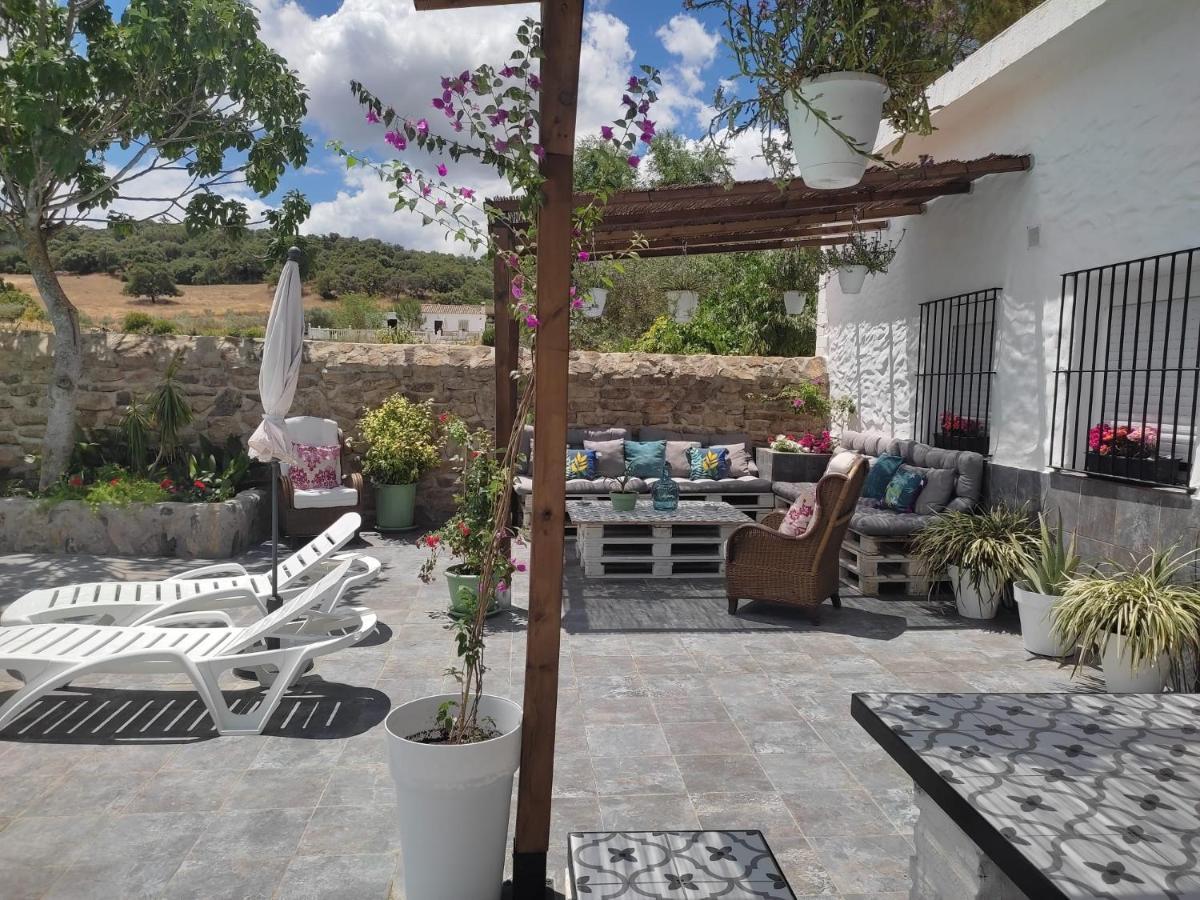 Vivienda Rural Sierra De Cadiz, Cabeza Del Rey Villa Prado Del Rey Exterior photo