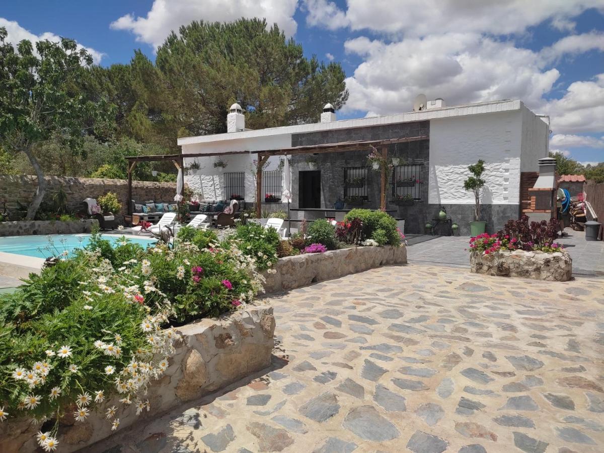 Vivienda Rural Sierra De Cadiz, Cabeza Del Rey Villa Prado Del Rey Exterior photo