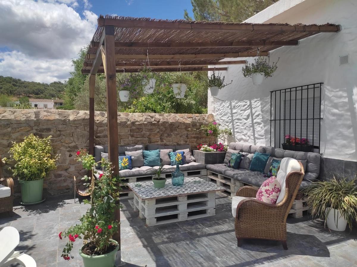 Vivienda Rural Sierra De Cadiz, Cabeza Del Rey Villa Prado Del Rey Exterior photo